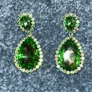 Small dangle earrings